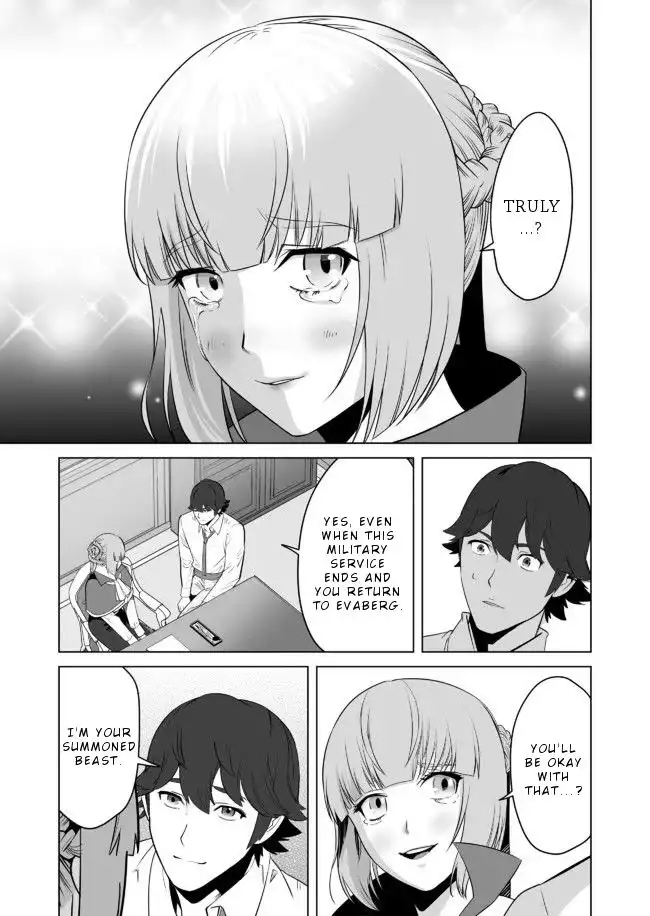 Sen no Sukiru o Motsu Otoko Chapter 23 10